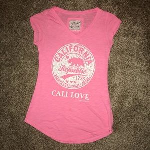 Cali Love t-shirt